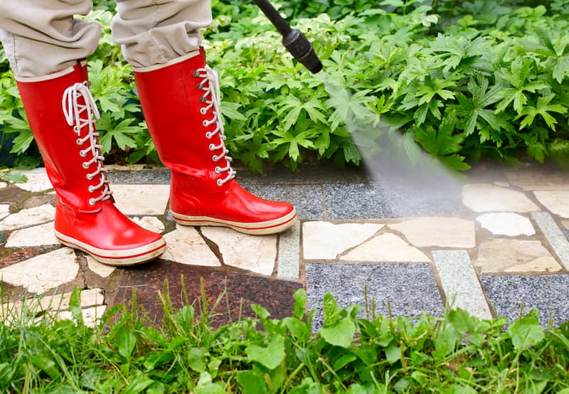 Tips For First Time Pressure Washers