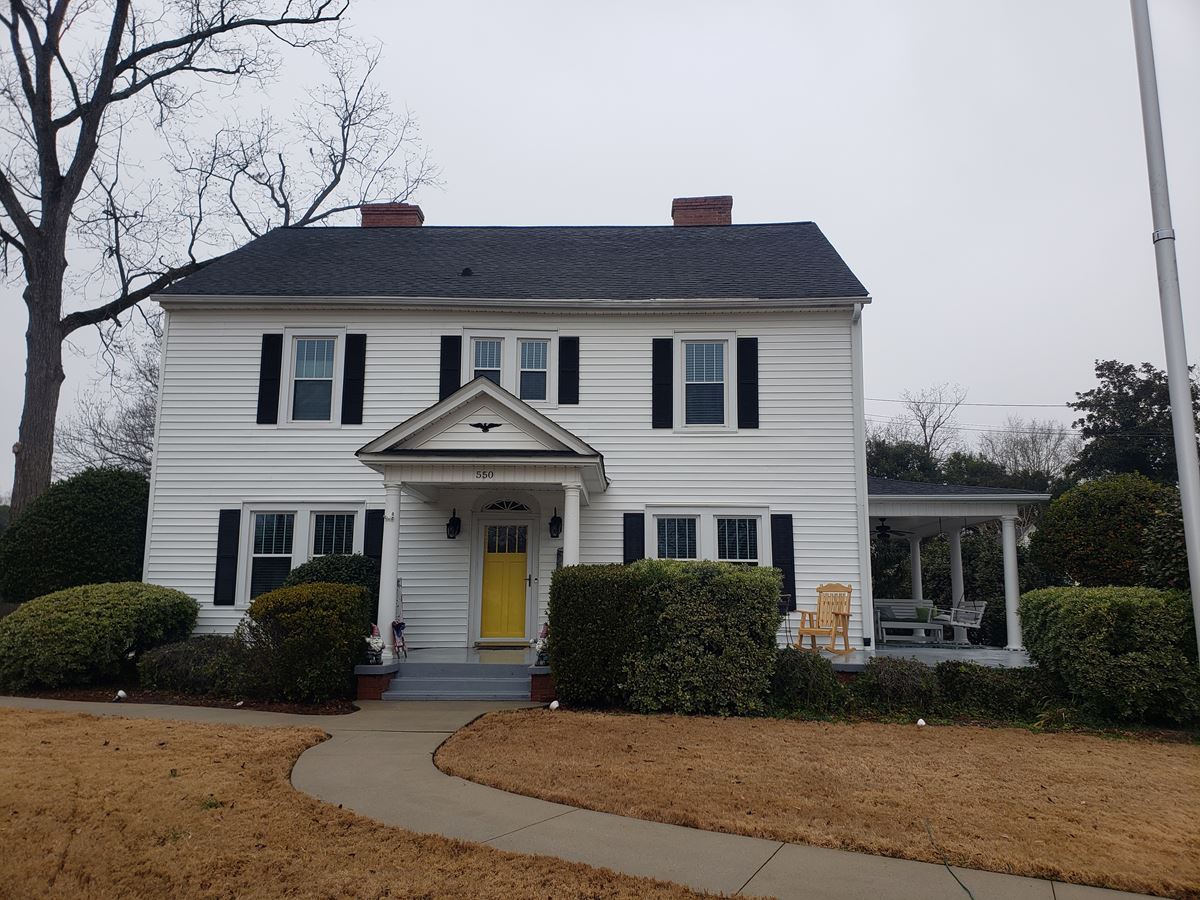 Pressure washing in laurens sc