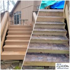 Deck Washing Simpsonville 0