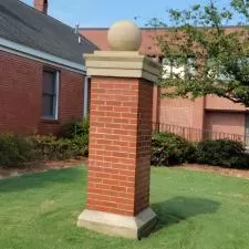 Presbyterian College Commercial Pressure Washing in Clinton, SC 0