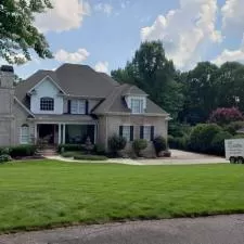 Residential Roof Wash in Laurens, SC 0
