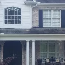 Residential Roof Wash in Laurens, SC 2