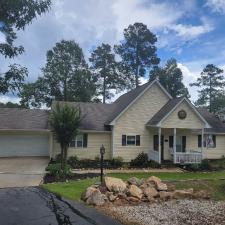 Soft Washing in Simpsonville, SC 0
