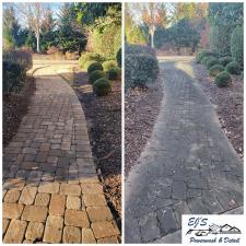 driveway washing travelers rest 1