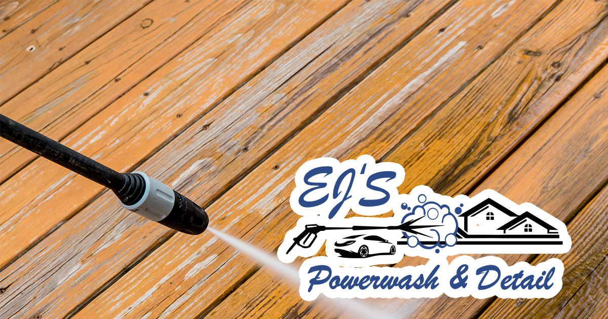 Mobile Car Detailing on a McLaren S720 in Simpsonville SC Ej's