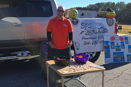 About ejs powerwash detail