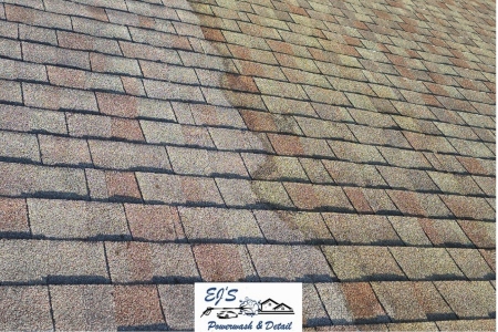 Professional Roof Cleaning Enhances & Protects Your Rooftop Thumbnail