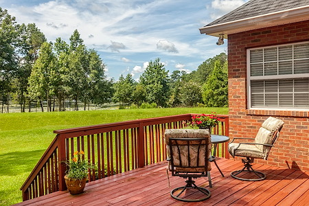 Protect Your Deck and Patio from Summer Damage