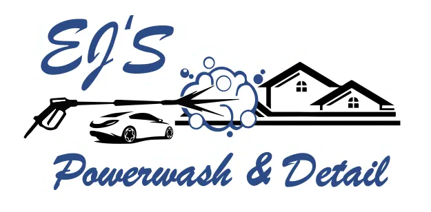 EJ's Powerwash & Detail Logo - Navigation