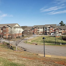 Apartment Complex Pressure Washing Simpsonville, SC 0