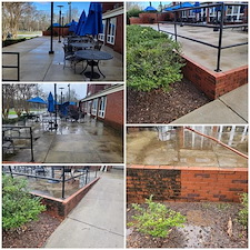 Commercial Pressure Washing Easley, SC 0
