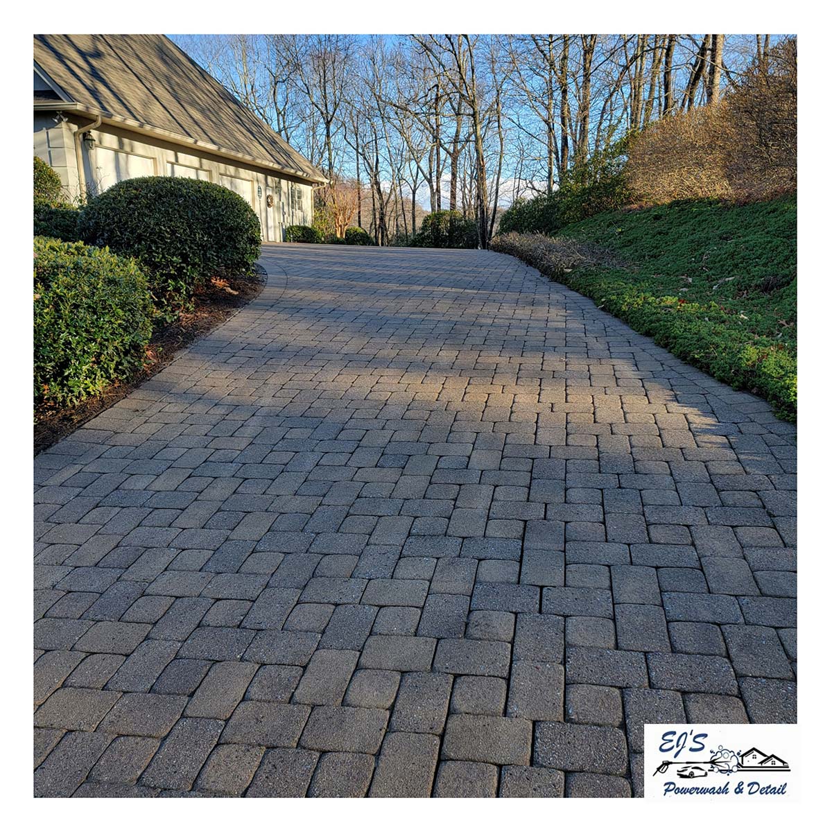 Driveway Washing in Travelers Rest, SC Thumbnail