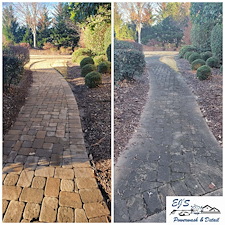 Driveway Washing Travelers Rest, SC 2