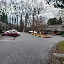 Gutter Cleaning For Apartment Complex Simpsonville, SC 0