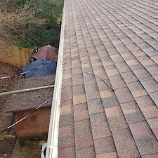 Gutter Cleaning For Apartment Complex Simpsonville, SC 2