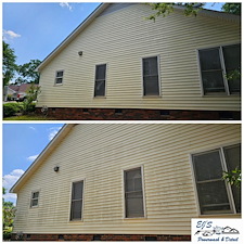 Gutter Cleaning House Wash Lexington, SC 1