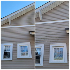 House Sidewalk Washing Simpsonville, SC 4