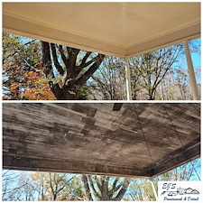 House Washing Pressure Wash Patio Greenville, SC 2