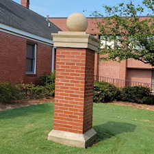 Presbyterian College Commercial Pressure Washing Clinton, SC 0