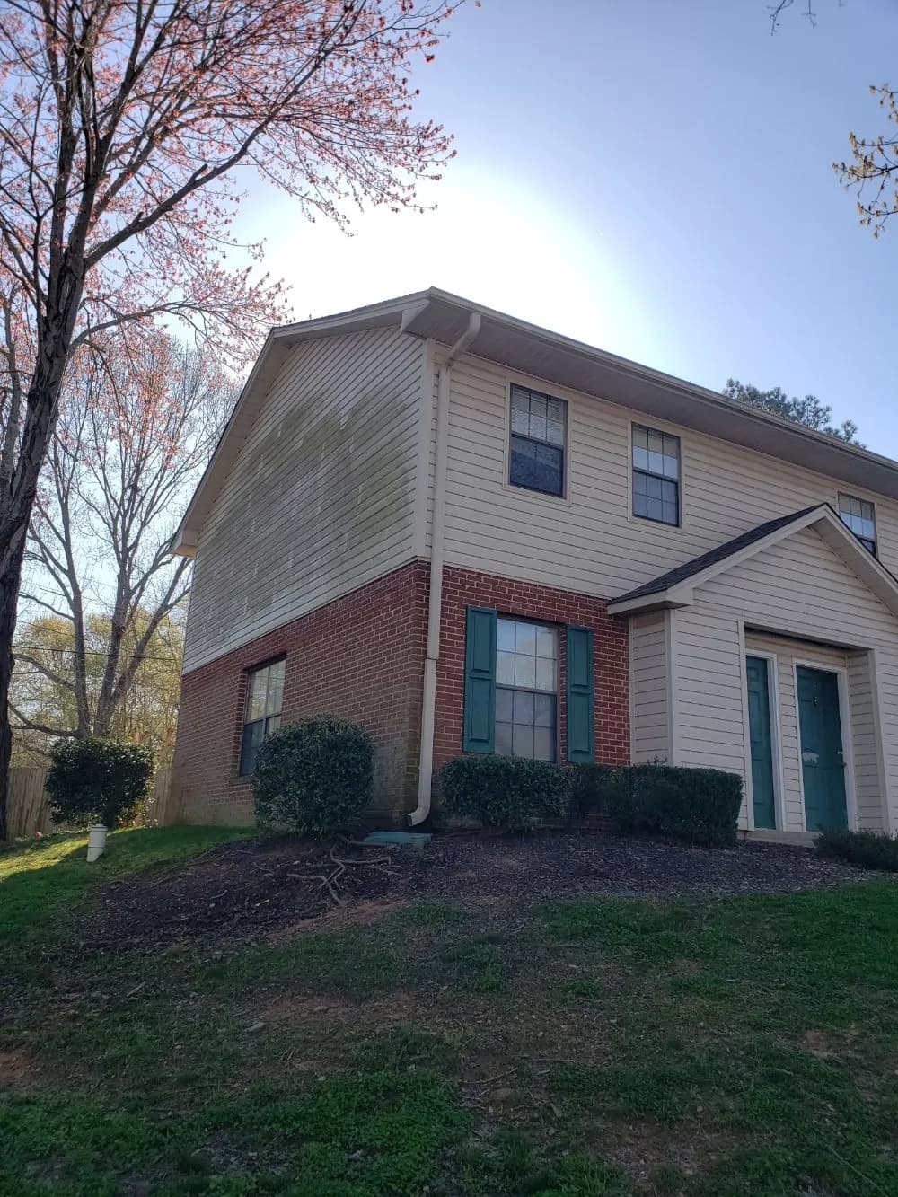 Pressure Washing Apartment Complex in Blacksburg, SC Thumbnail