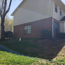 Pressure Washing Apartment Complex Blacksburg, SC 3