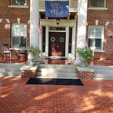Pressure Washing For Presbyterian College Clinton, SC 0