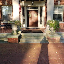 Pressure Washing For Presbyterian College Clinton, SC 1