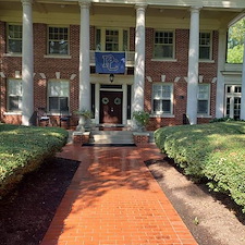Pressure Washing For Presbyterian College Clinton, SC 3