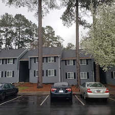 Pressure Washing Gutter Cleaning Roof Cleaning Indian Hill Apartments 0