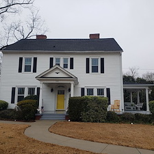 Pressure Washing Laurens, SC 5