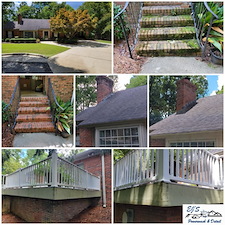 Pressure Washing Simpsonville, SC 0