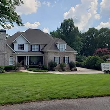 Residential Roof Wash Laurens, SC 0