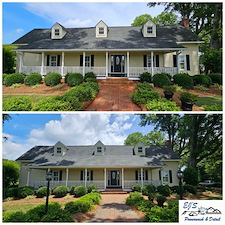 Soft Washing Pressure Washing Spartanburg, SC 0