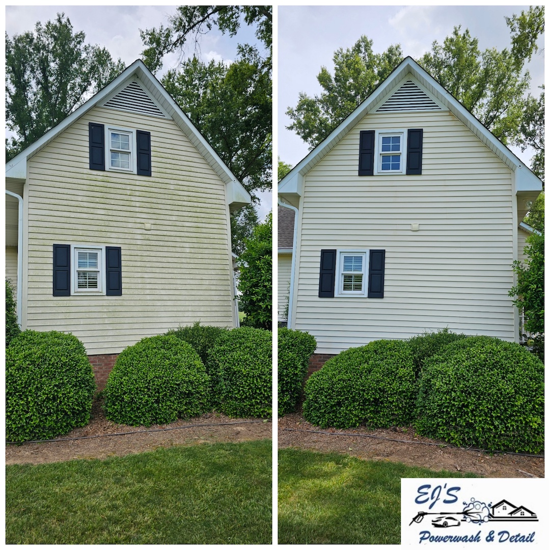 Soft Washing & Pressure Washing in Mauldin, SC Thumbnail