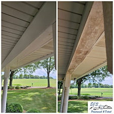 Soft Washing Pressure Washing Mauldin, SC 1