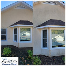 Soft Washing Pressure Washing Simpsonville, SC 1