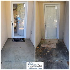 Soft Washing Pressure Washing Simpsonville, SC 2