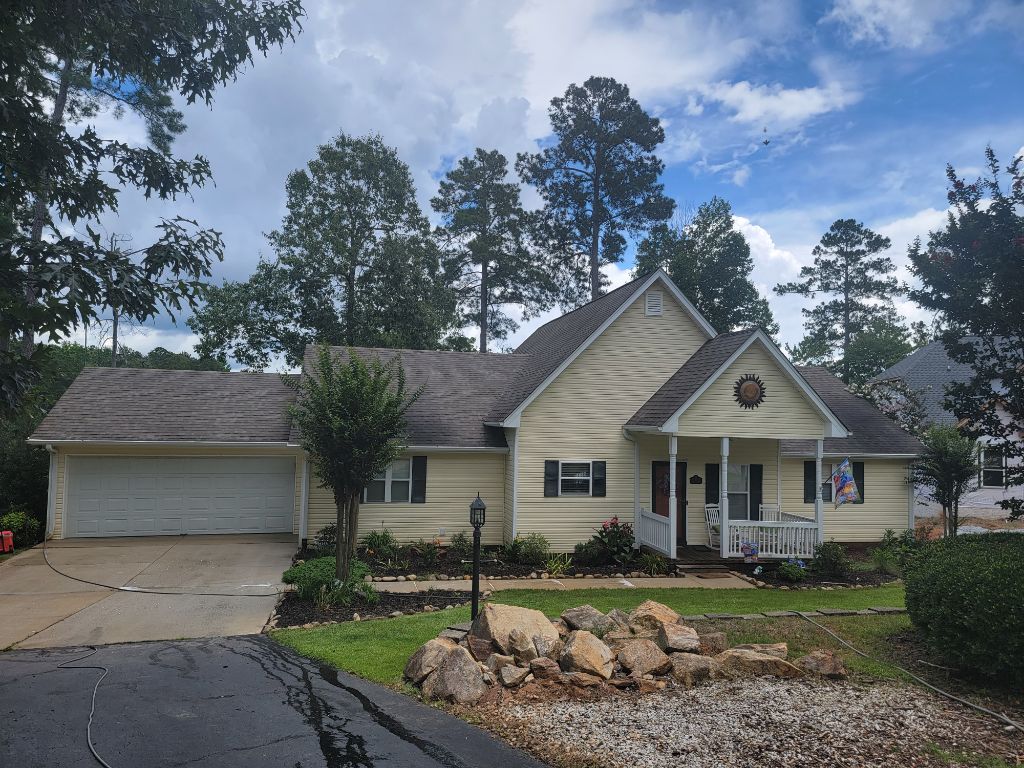 Soft Washing in Simpsonville, SC Thumbnail