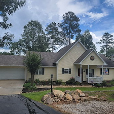 Soft Washing Simpsonville, SC 0