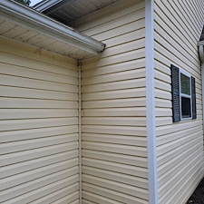 Soft Washing Simpsonville, SC 5