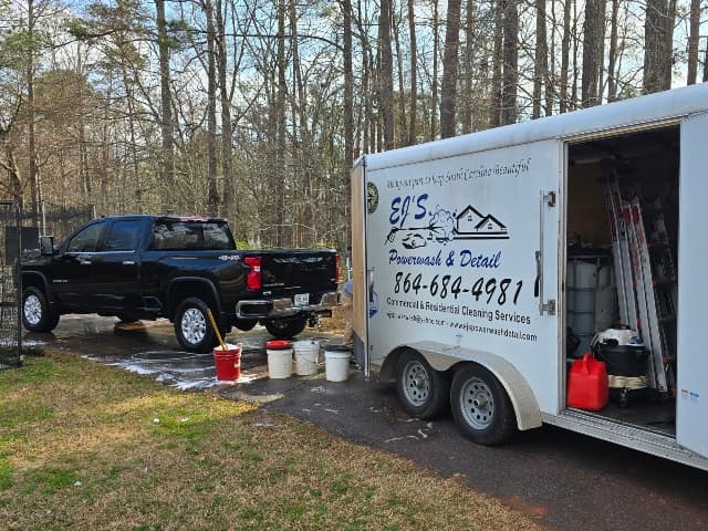 Power Washing Tips Banner