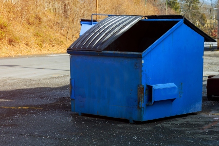 Dumpster Pad Cleaning Thumbnail