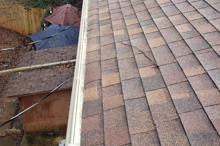 Gutter Cleaning