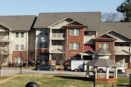 Multi-Family Pressure Washing Thumbnail