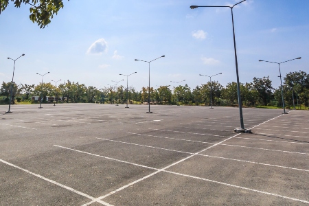 Parking Lot Cleaning Thumbnail