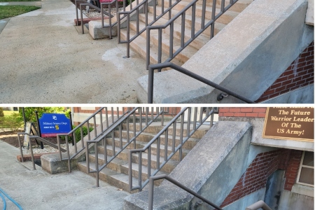 Sidewalk Cleaning Thumbnail