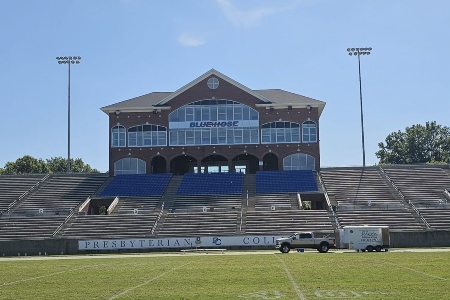 Stadium Pressure Washing Thumbnail